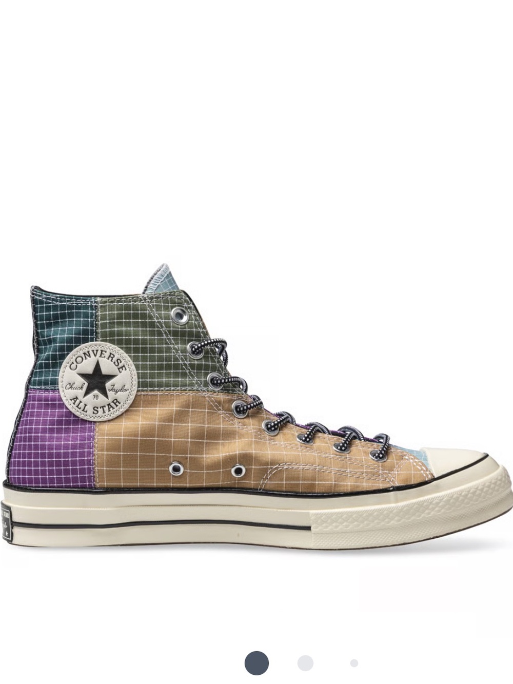 Men’s Converse Chuck 70 X Quad Ripstop